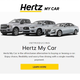 Illustration for article titled Introducing Hertz My Car, yet another subscription service